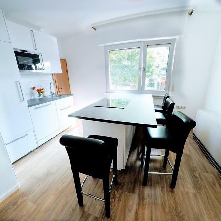 Grosszuegiges Apartment Nahe Frankfurt Rote Warte Dış mekan fotoğraf