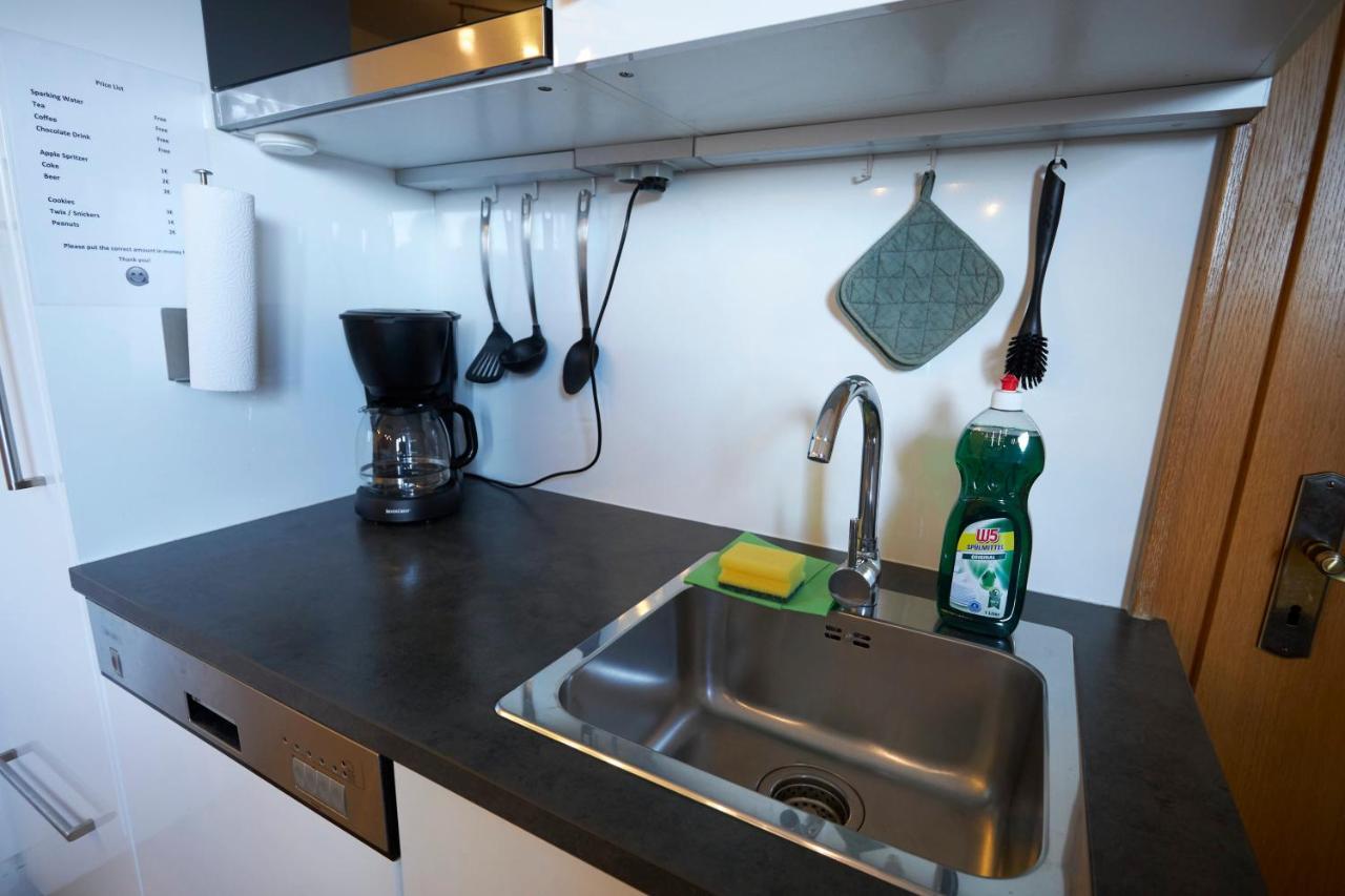 Grosszuegiges Apartment Nahe Frankfurt Rote Warte Dış mekan fotoğraf