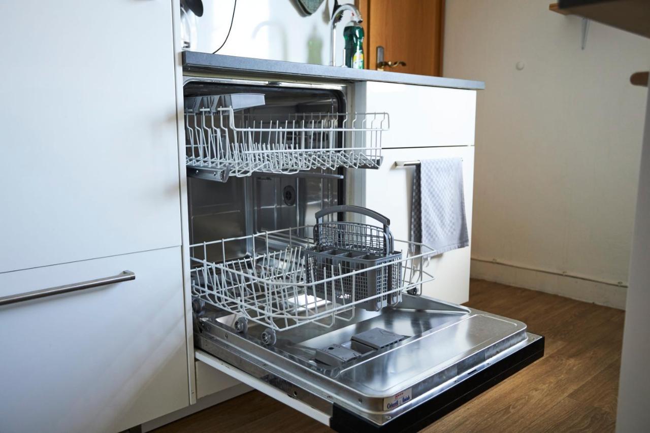 Grosszuegiges Apartment Nahe Frankfurt Rote Warte Dış mekan fotoğraf