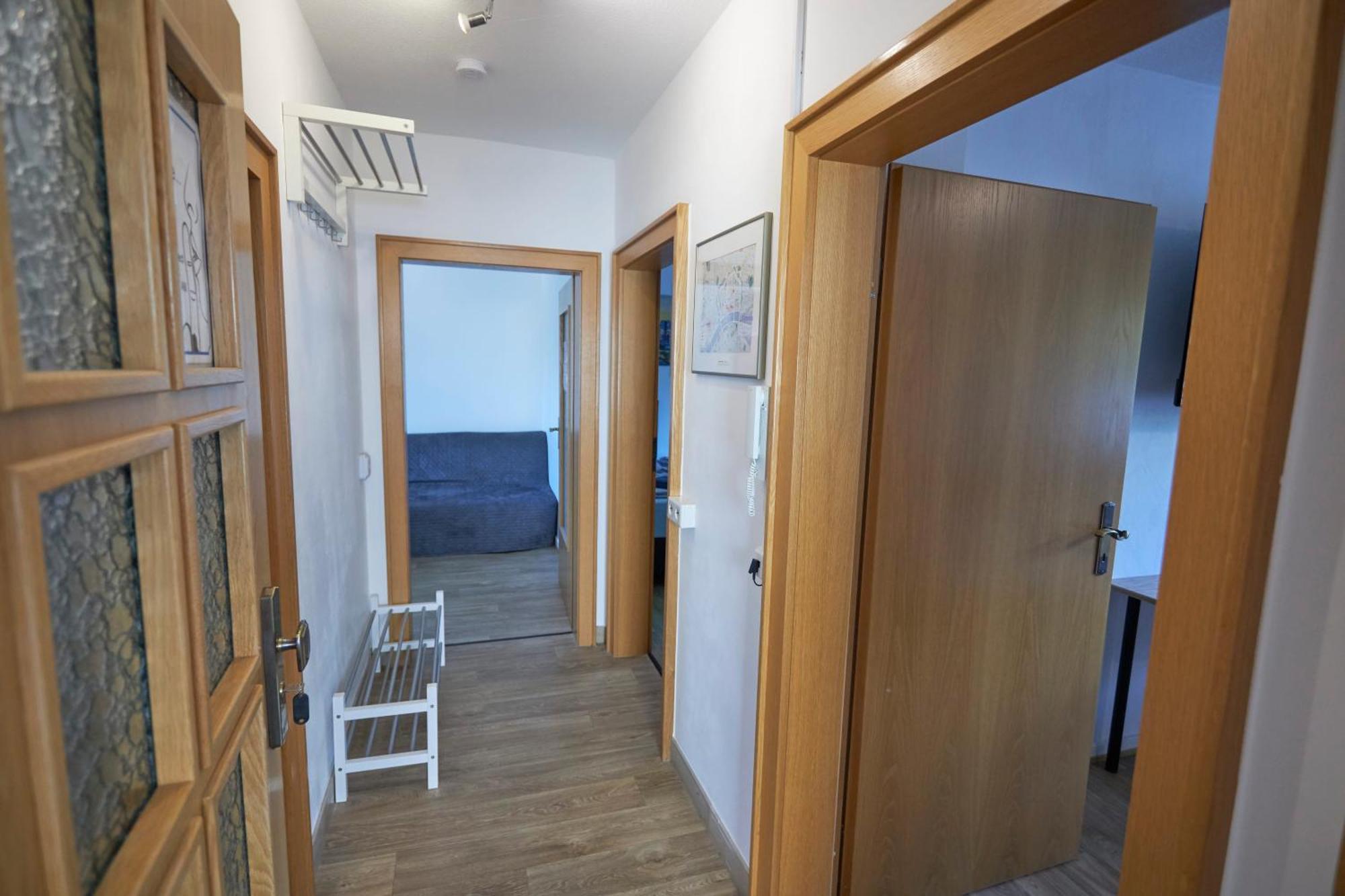 Grosszuegiges Apartment Nahe Frankfurt Rote Warte Dış mekan fotoğraf